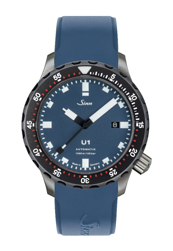ジン　Sinn ux gsg9 ハイドロ　ダイバーズ Sinn ジン UX.GSG9（EZM2B） 腕時計 メンズ Diving Watches
